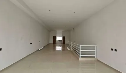Salão, 105 m² - venda por R$ 635.000,00 ou aluguel por R$ 3.200,00/mês - Jardim - Santo André/SP