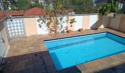 Casa com 4 dormitórios à venda, 260 m² por R$ 2.300.000,00 - Vila Brasílio Machado - São Paulo/SP