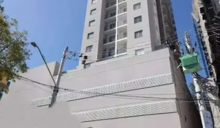 Apartamento com 2 dormitórios à venda, 42 m² por R$ 360.000,00 - Parque Espacial - São Bernardo do Campo/SP