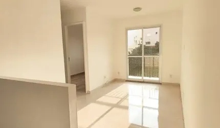 Apartamento à venda, 50 m² por R$ 318.000,00 - Parque Jaçatuba - Santo André/SP