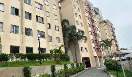 Apartamento com 2 dormitórios à venda, 51 m² por R$ 290.000,00 - Parque das Nações - Santo André/SP