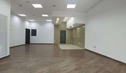 Salão para alugar, 190 m² por R$ 9.450,00/mês - Demarchi - São Bernardo do Campo/SP