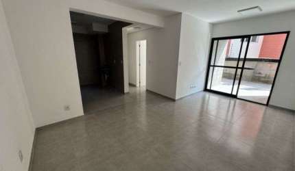 Apartamento, 107 m² - venda por R$ 825.000,00 ou aluguel por R$ 3.886,00/mês - Vila Euclides - São Bernardo do Campo/SP