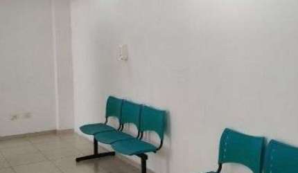 Sala para alugar, 55 m² por R$ 1.707/mês - Chácara Peres - Diadema/SP