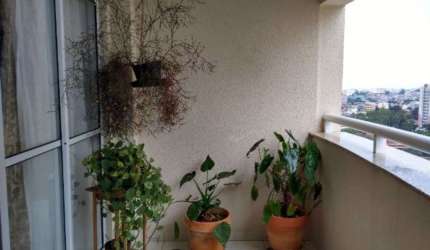 Apartamento, 70 m² - venda por R$ 520.000,00 ou aluguel por R$ 3.190,00 - Centro - Diadema/SP