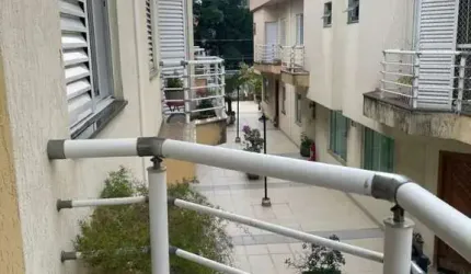 Sobrado com 3 dormitórios à venda, 188 m² por R$ 720.000,00 - Vila Scarpelli - Santo André/SP
