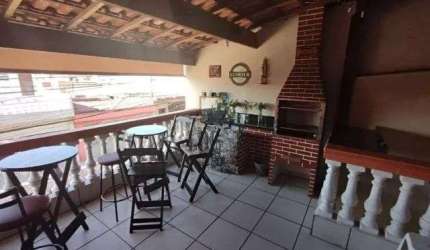 Sobrado à venda, 175 m² por R$ 349.000,00 - Jardim Laura - São Bernardo do Campo/SP