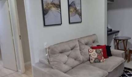 Apartamento à venda, 60 m² por R$ 480.000,00 - Planalto - São Bernardo do Campo/SP
