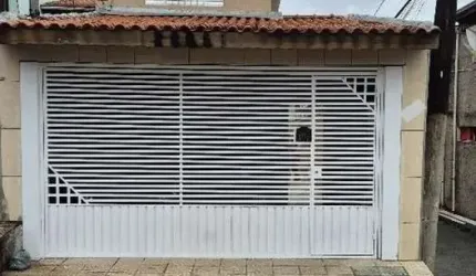 Sobrado com 3 dormitórios à venda, 140 m² por R$ 500.000,00 - Jardim Las Vegas - Santo André/SP