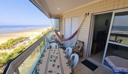 Apartamento com 2 dormitórios, 70 m² - venda por R$ 795.000,00 ou aluguel por R$ 5.600,00/mês - Maracanã - Praia Grande/SP