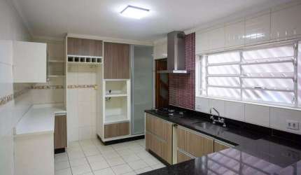 Sobrado com 3 dormitórios para alugar, 190 m² por R$ 3.925,00/mês - Centro - Diadema/SP
