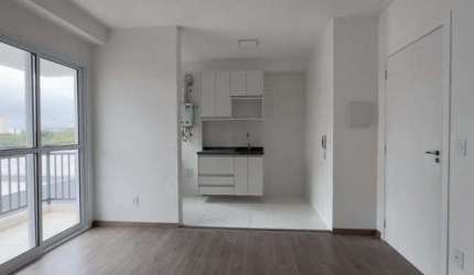 Apartamento para alugar, 54 m² por R$ 2.715,00/mês - Vila Metalúrgica - Santo André/SP