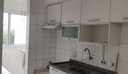 Apartamento com 2 dormitórios para alugar, 48 m² por R$ 2.250,00/mês - Demarchi - São Bernardo do Campo/SP