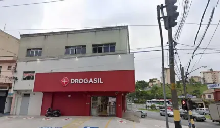 Sala para alugar, 20 m² por R$ 1.150,00/mês - Dos Casa - São Bernardo do Campo/SP