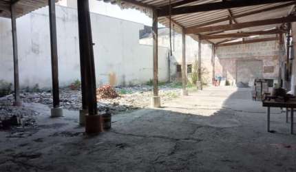Galpão, 247 m² - venda por R$ 1.100.000,00 ou aluguel por R$ 5.000,00/mês - Rudge Ramos - São Bernardo do Campo/SP