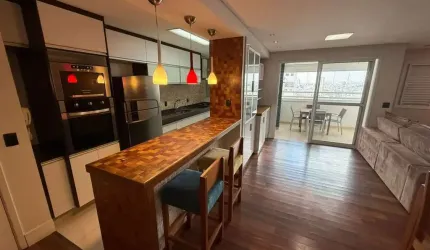 Apartamento com 2 dormitórios, 92 m² - venda por R$ 1.210.000,00 ou aluguel por R$ 5.890,00/mês - Santa Paula - São Caetano do Sul/SP