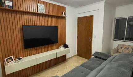 Apartamento com 2 dormitórios para alugar, 56 m² por R$ 2.250,00/mês - Rudge Ramos - São Bernardo do Campo/SP
