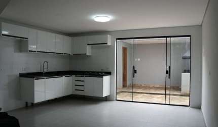 Sobrado com 3 dormitórios à venda, 190 m² por R$ 960.000,00 - Dos Casa - São Bernardo do Campo/SP