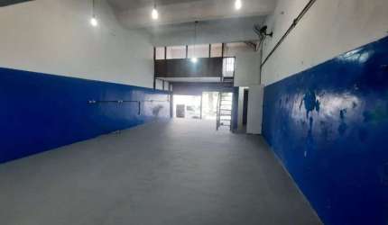 Salão para alugar, 100 m² por R$ 4.750,00/mês - Demarchi - São Bernardo do Campo/SP