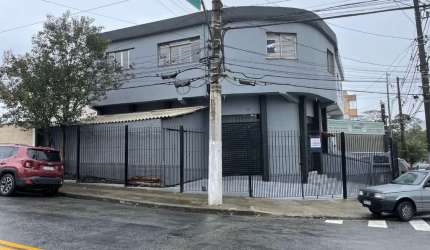 Prédio à venda, 181 m² por R$ 720.000,00 - Vila Alcântara - São Bernardo do Campo/SP