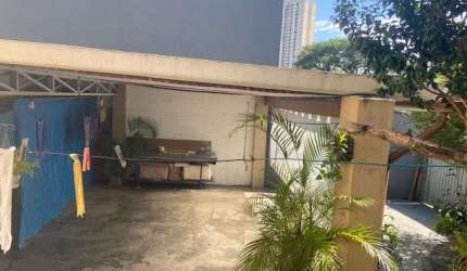 Terreno à venda, 300 m² por R$ 1.300.000,00 - Vila Dusi - São Bernardo do Campo/SP