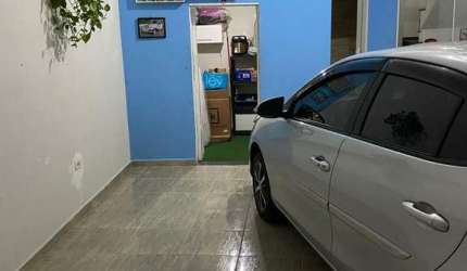 Sobrado à venda por R$ 420.000,00 - Baeta Neves - São Bernardo do Campo/SP