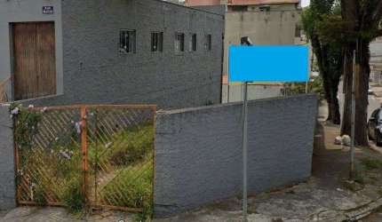Terreno para alugar, 300 m² por R$ 2.100,00/mês - Santa Terezinha - São Bernardo do Campo/SP