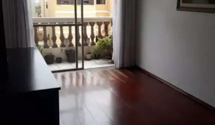 Apartamento com 2 dormitórios para alugar, 74 m² por R$ 2.652,00 - Santa Terezinha - São Bernardo do Campo/SP