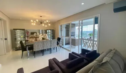 Apartamento com 3 dormitórios, 123 m² - venda por R$ 1.485.000,00 ou aluguel por R$ 8.560,00/mês - Centro - São Bernardo do Campo/SP