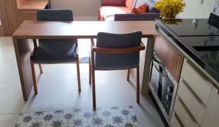 Loft com 1 dormitório para alugar, 36 m² por R$ 3.403,00/mês - Rudge Ramos - São Bernardo do Campo/SP