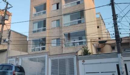Cobertura com 2 dormitórios à venda, 176 m² por R$ 800.000,00 - Vila Gonçalves - São Bernardo do Campo/SP