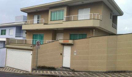 Sobrado com 3 dormitórios, 556 m² - venda por R$ 1.350.000,00 ou aluguel por R$ 6.480,00/mês - Santa Terezinha - São Bernardo do Campo/SP