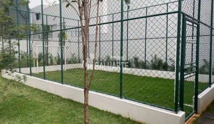 Apartamento com 2 dormitórios à venda, 36 m²  Jardim Marajoara - São Paulo/SP