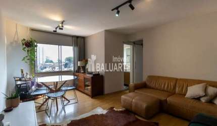 Apartamento a Venda no Bairro Jardim Marajoara SP 62 m²