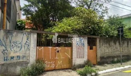 Terreno na Cidade Ademar - São Paulo/SP