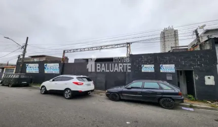 Galpão em veleiros para Venda e Locação com 1250 metros .