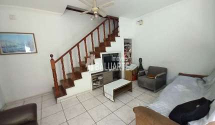 Casa com 4 dormitórios à venda - Estação Grajaú - São Paulo/SP