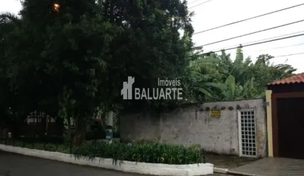 Terreno à venda, 442 m² por R$ 1.295.000,00 - Jardim Marajoara - São Paulo/SP