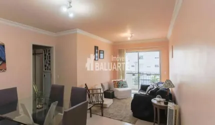 Apartamento com 2 dormitórios à venda, 65 m² por R$ 550.000,00 - Jardim Marajoara - São Paulo/SP