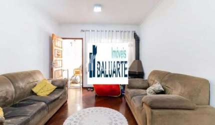 Sobrado com 3 dormitórios à venda, 117 m² por R$ 580.000,00 - Jardim Prudência - São Paulo/SP