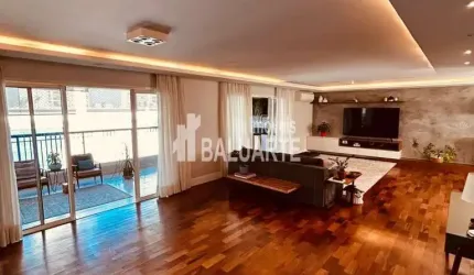 Apartamento à venda no Alto da Boa Vista - São Paulo/SP 310 m²