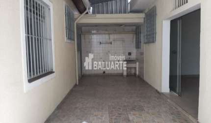 Casa, 200 m² - venda por R$ 2.500.000,00 ou aluguel por R$ 6.170,00/mês - Brooklin - São Paulo/SP