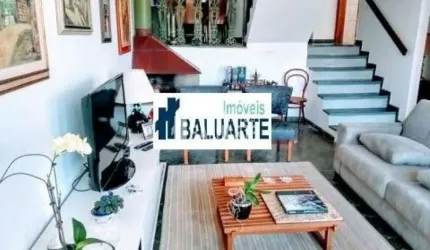 Sobrado com 3 dormitórios à venda, 152 m² - Jardim Prudência - São Paulo/SP