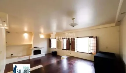 Sobrado com 4 dormitórios à venda, 377 m² no Jardim Marajoara - São Paulo/SP