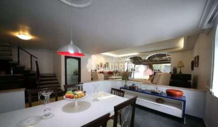 Sobrado com 4 dormitórios, 355 m² - venda ou aluguel - Chácara Flora - São Paulo/SP