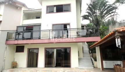 Casa com 4 dormitórios à venda, 360 m² por R$ 3.490.000,00 - Morumbi (Zona Sul) - São Paulo/SP