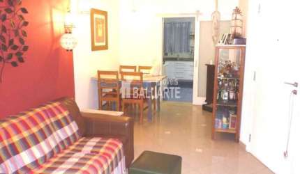 Apartamento com 2 dormitórios à venda, 77 m² - Vila Mascote - São Paulo/SP