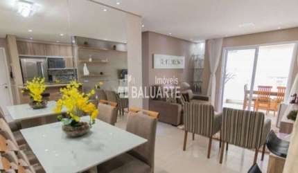 Apartamento à venda, 81 m² - Jardim Marajoara - São Paulo/SP