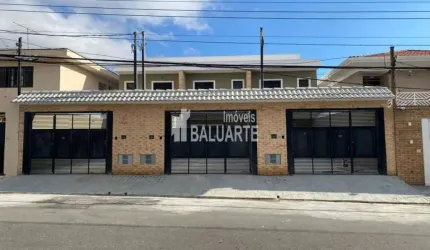 Sobrado a venda no Campo Grande