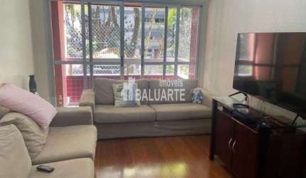 Apartamento à venda, 100 m² por R$ 794.000,00 - Jardim Marajoara - São Paulo/SP
